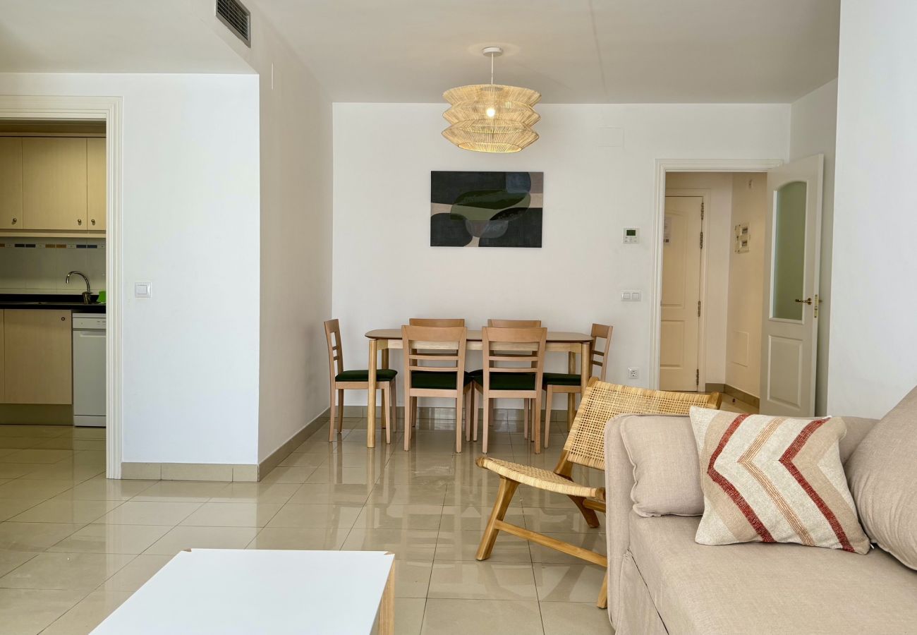 Ferienwohnung in L'Escala - MESTRAL 2-5