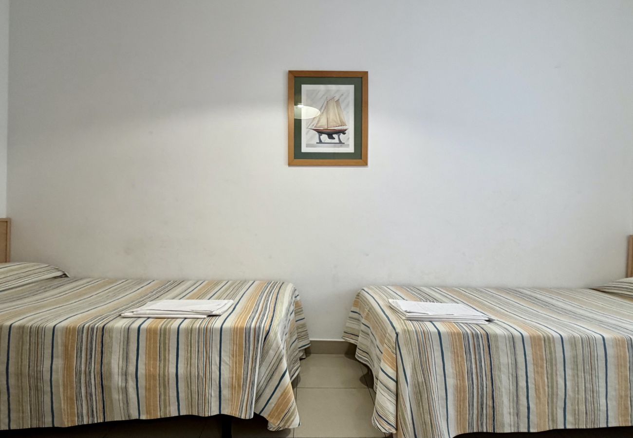 Ferienwohnung in L'Escala - MESTRAL PB3