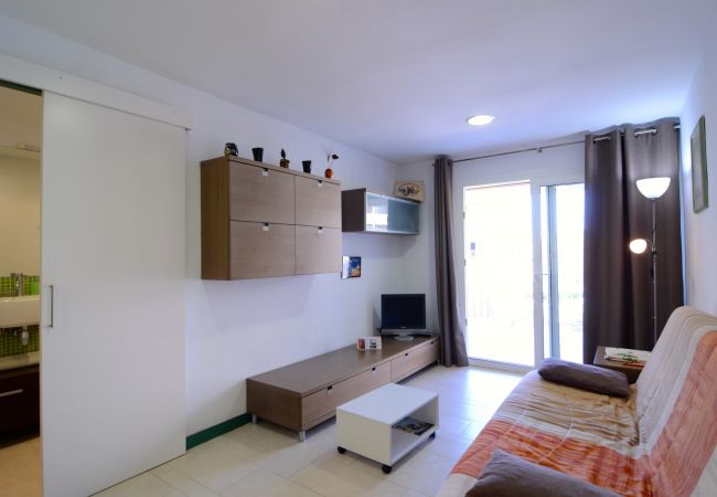 Ferienwohnung in Estartit - ROCAMAURA I B 4-4 Ferienwohnung in Estartit - ROCAMAURA I B 4-4