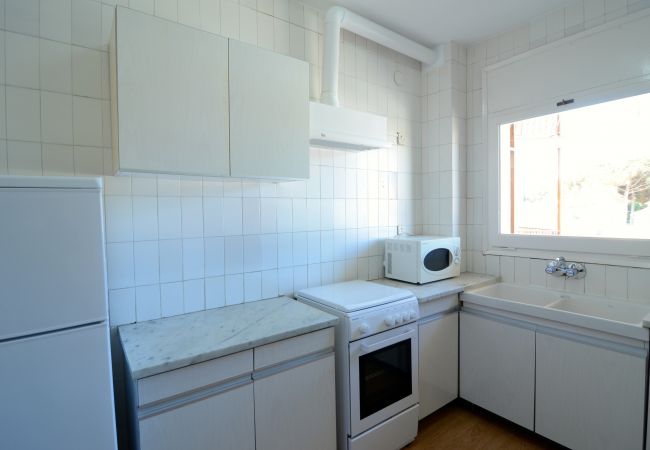 Ferienwohnung in L'Escala - RIELLS PLATJA Ferienwohnung in L'Escala - RIELLS PLATJA