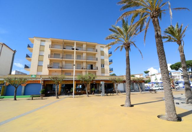 Ferienwohnung in L'Escala - RIELLS PLATJA Ferienwohnung in L'Escala - RIELLS PLATJA