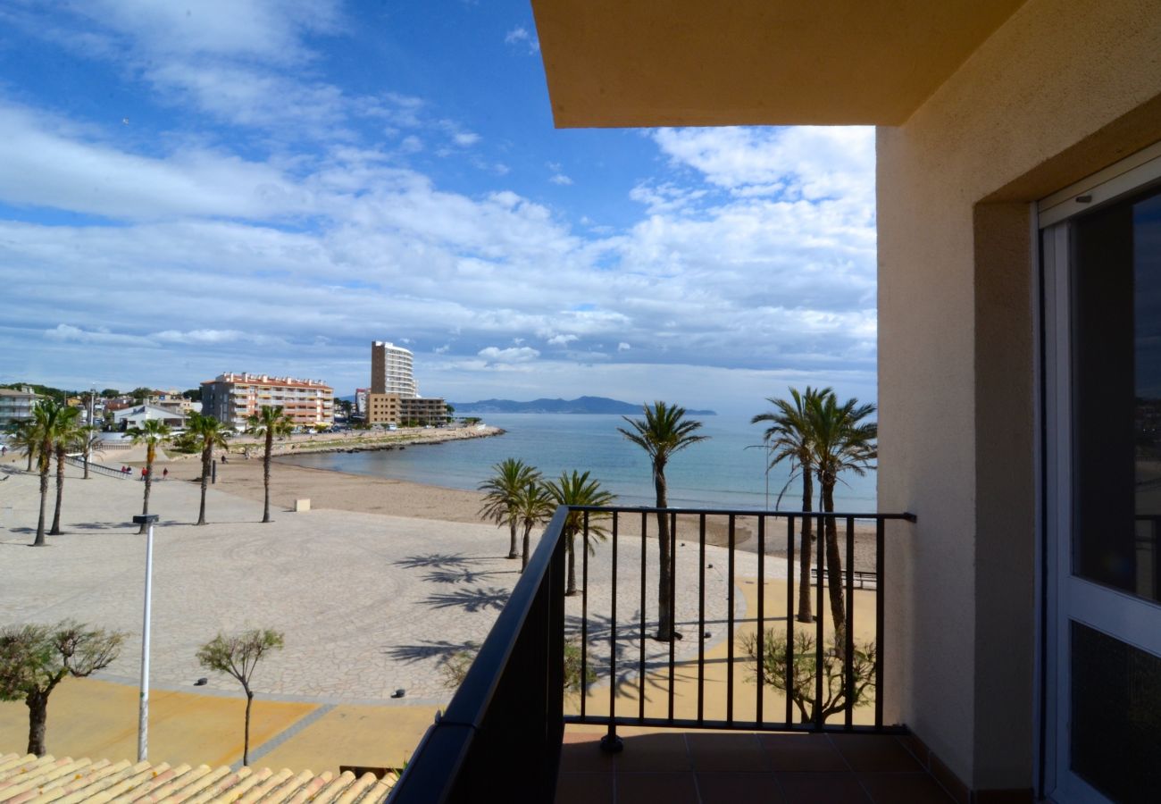 Ferienwohnung in L'Escala - RIELLS PLATJA