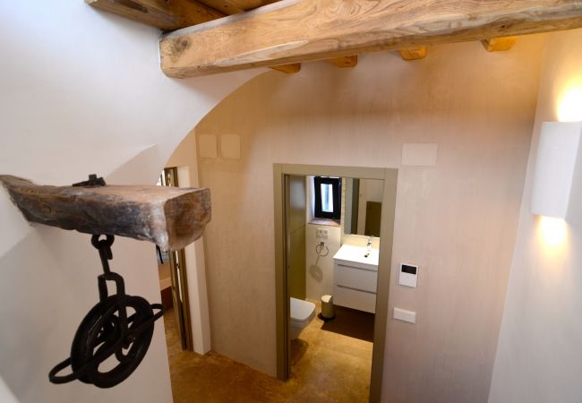 Ferienhaus in L'Escala - CASA ROSA DEL PORT Ferienhaus in L'Escala - CASA ROSA DEL PORT