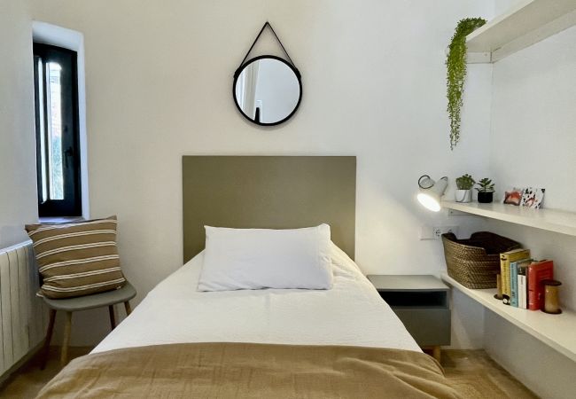 Ferienhaus in L'Escala - CASA ROSA DEL PORT Ferienhaus in L'Escala - CASA ROSA DEL PORT