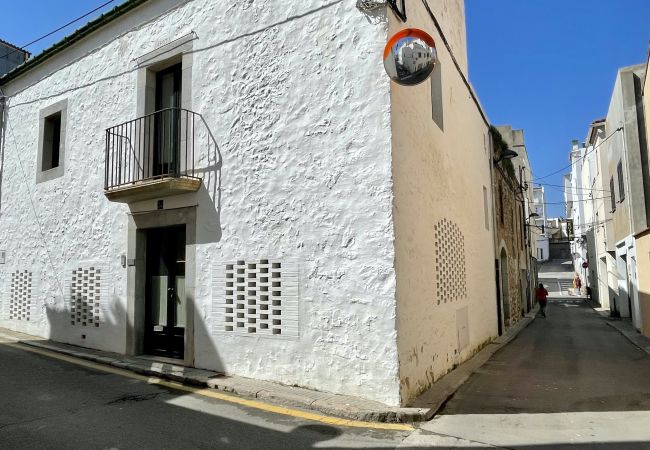 Ferienhaus in L'Escala - CASA ROSA DEL PORT Ferienhaus in L'Escala - CASA ROSA DEL PORT