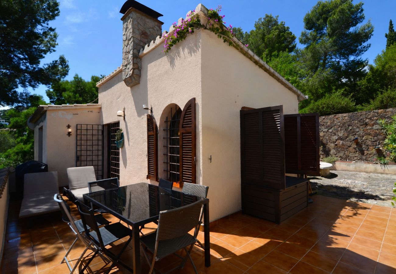 Ferienhaus in Pals - SA PUNTA 60