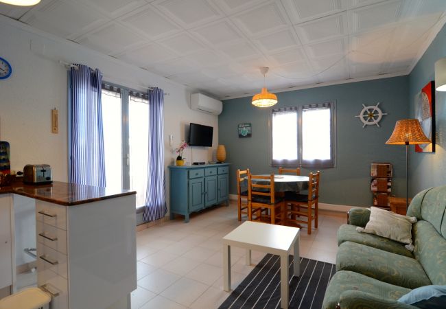 Ferienwohnung in L'Escala - CALA MONTGO 17 Ferienwohnung in L'Escala - CALA MONTGO 17
