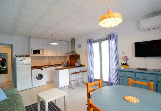 Ferienwohnung in L'Escala - CALA MONTGO 17 Ferienwohnung in L'Escala - CALA MONTGO 17