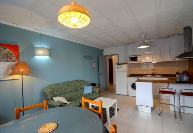 Ferienwohnung in L'Escala - CALA MONTGO 17