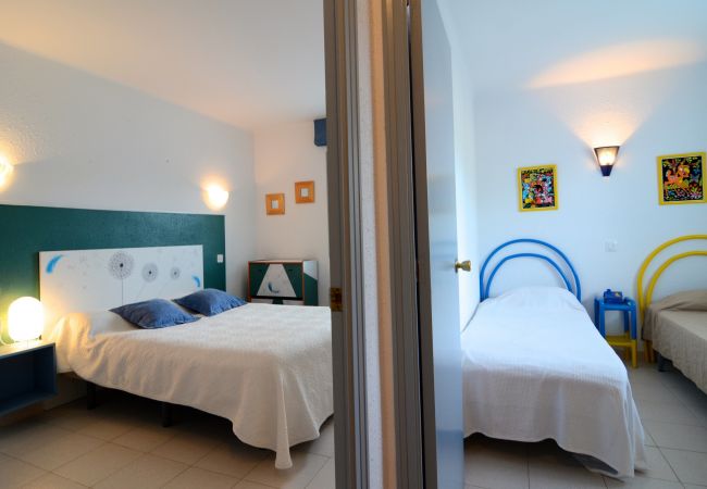 Ferienwohnung in L'Escala - CALA MONTGO 17