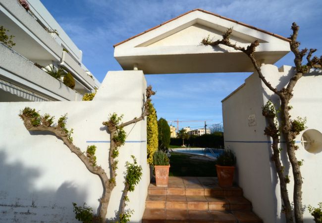 Ferienwohnung in L'Escala - CARAVEL·LES Ferienwohnung in L'Escala - CARAVEL·LES