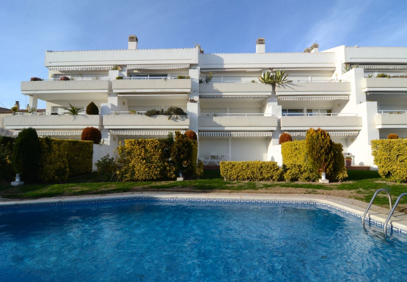 Ferienwohnung in L'Escala - CARAVEL·LES