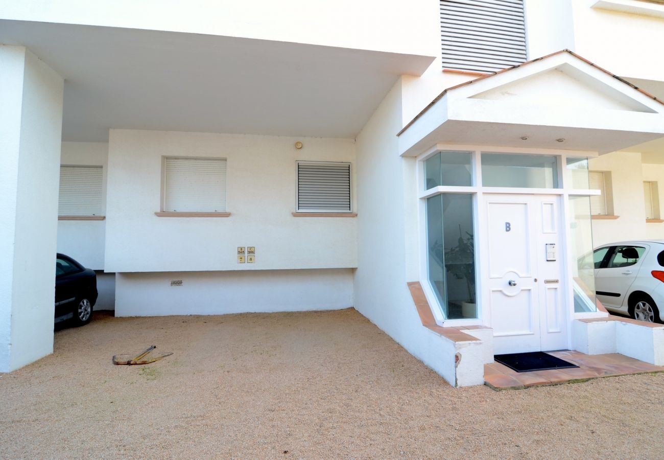 Ferienwohnung in L'Escala - CARAVEL·LES