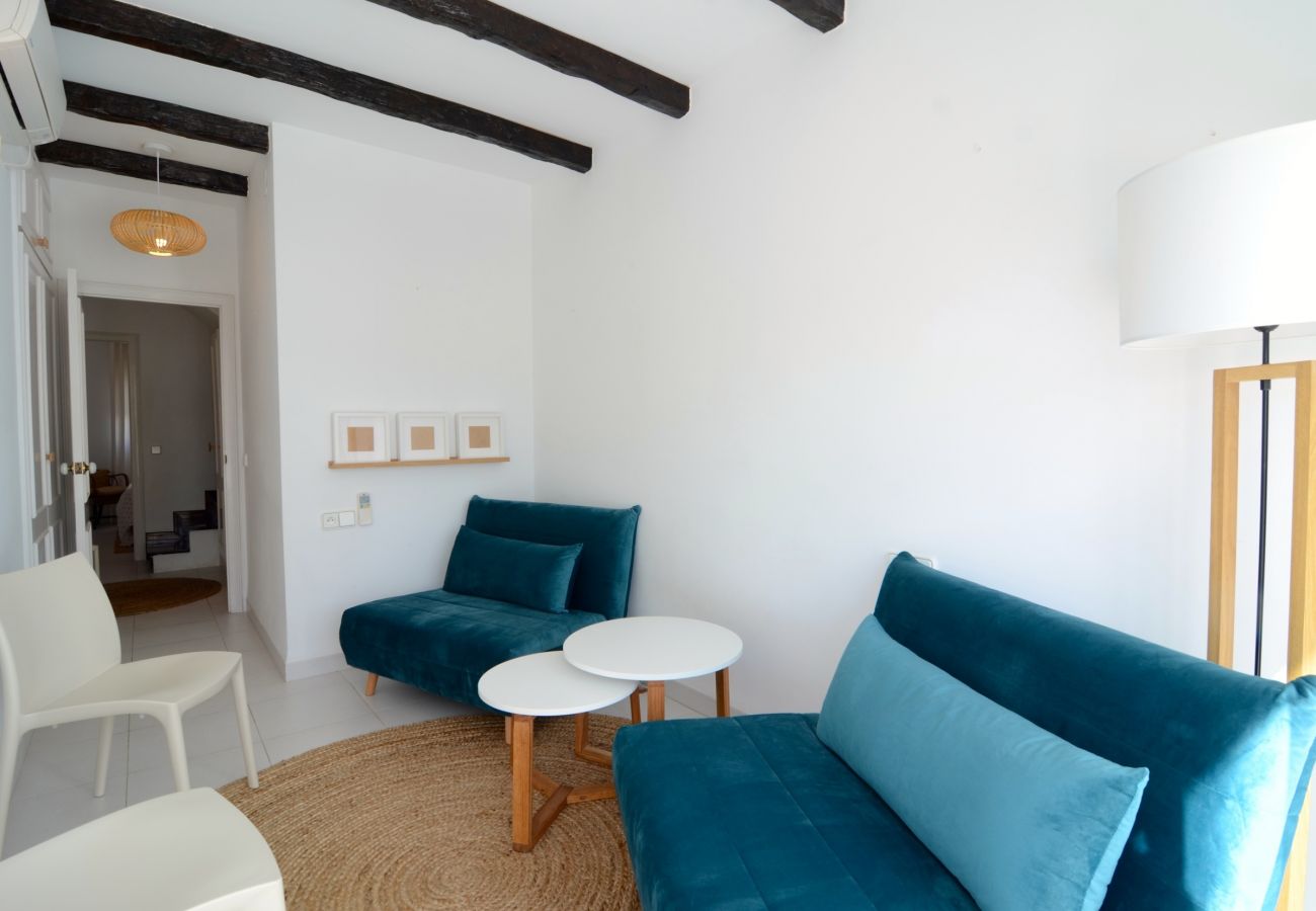 Ferienwohnung in L'Escala - CARAVEL·LES