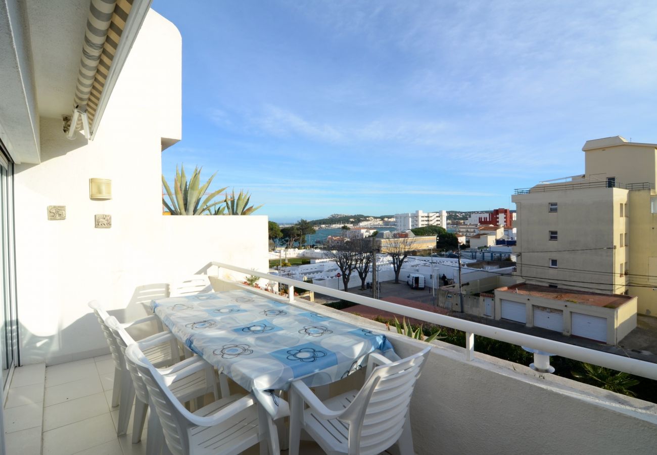 Ferienwohnung in L'Escala - CARAVEL·LES