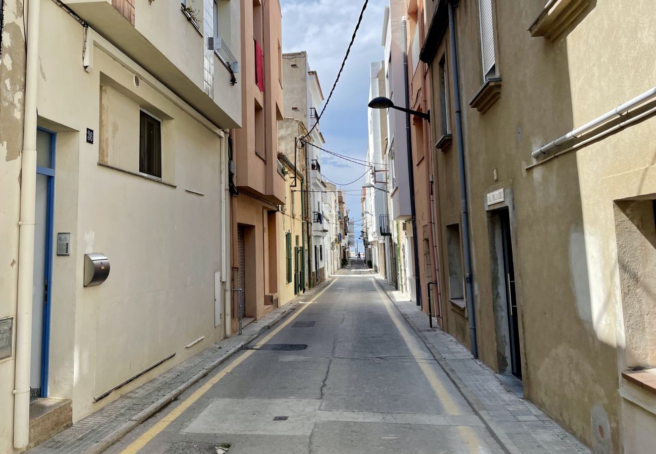 Ferienwohnung in L'Escala - PUIG SUREDA 36