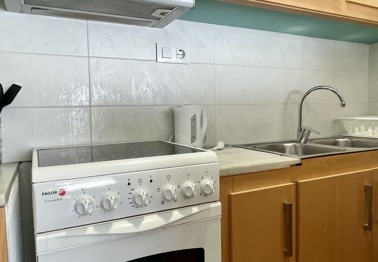 Ferienwohnung in L'Escala - PUIG SUREDA 36