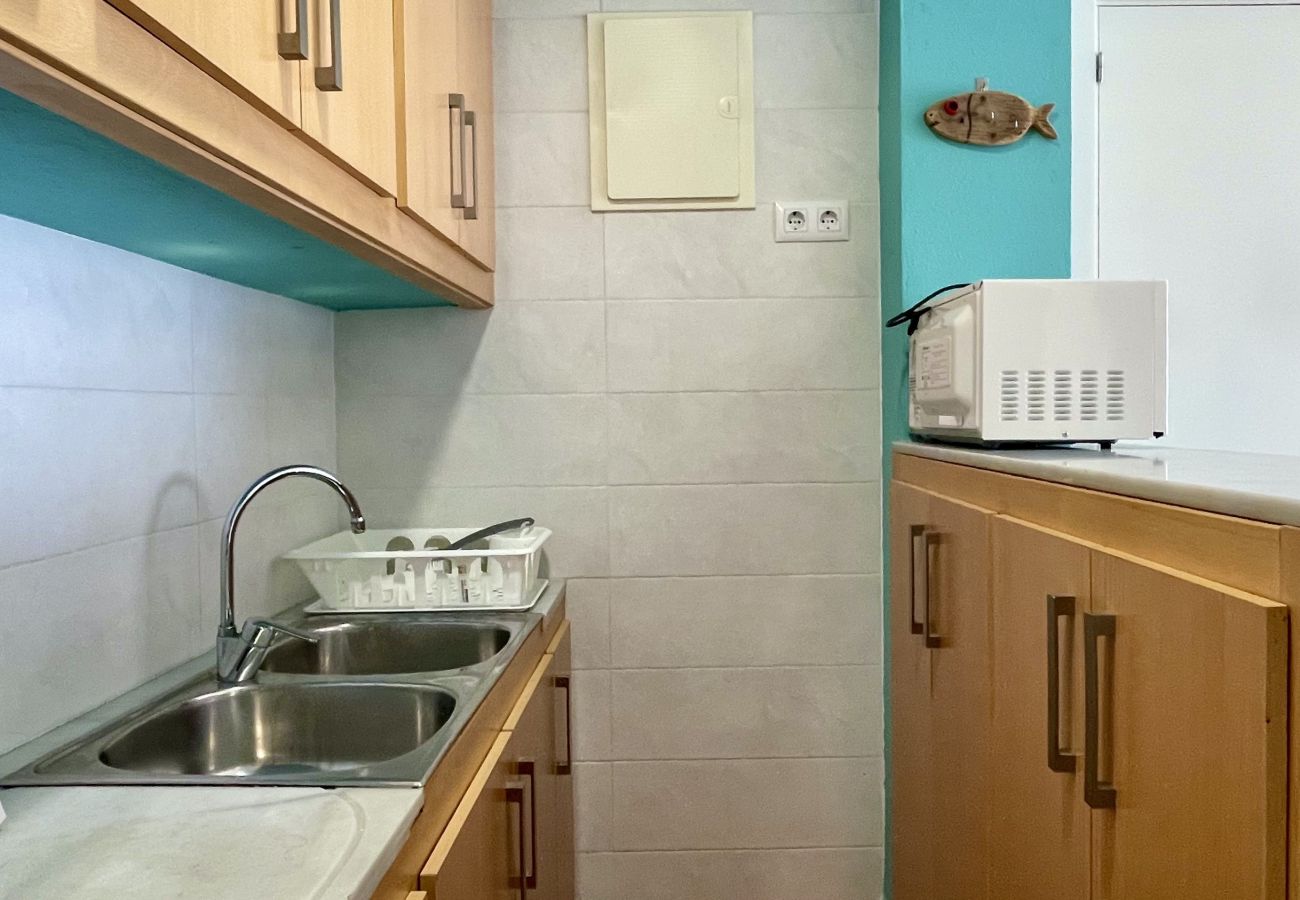 Ferienwohnung in L'Escala - PUIG SUREDA 36