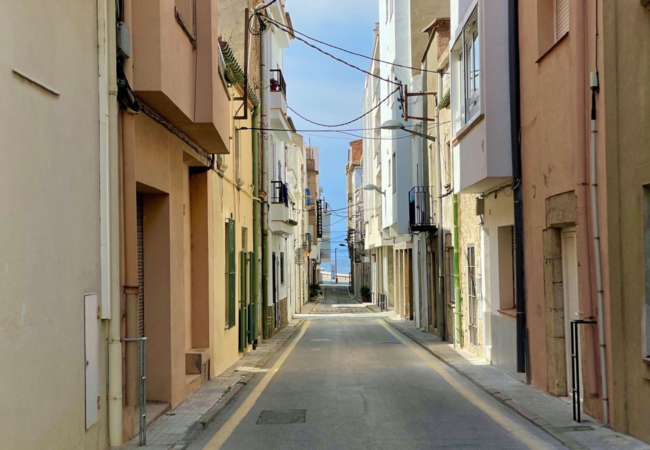 Ferienwohnung in L'Escala - PUIG SUREDA 36