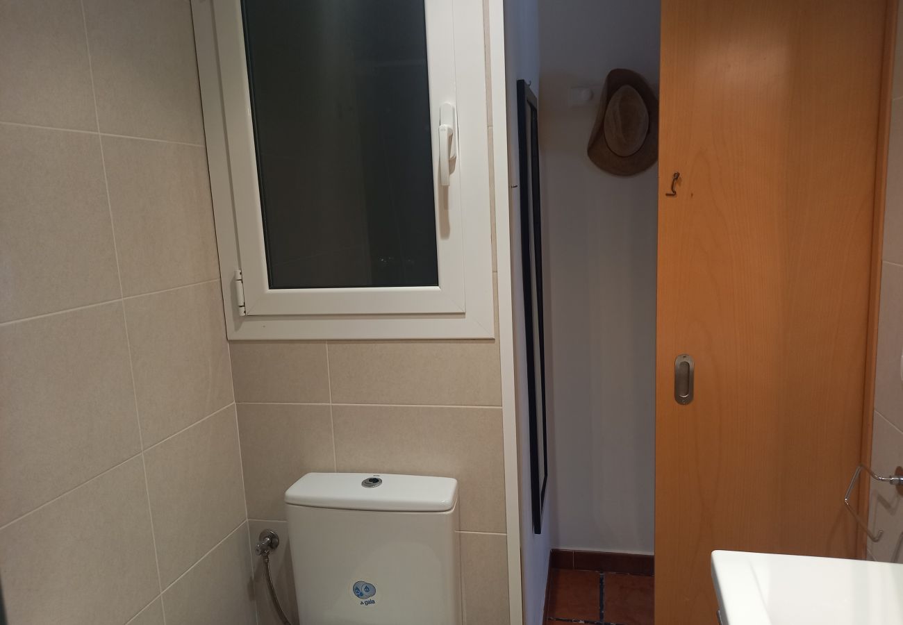 Ferienwohnung in L'Escala - PUIG SUREDA 36