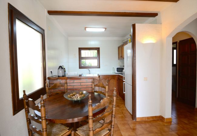 Ferienhaus in Estartit - LES CAPELLES 37 Ferienhaus in Estartit - LES CAPELLES 37