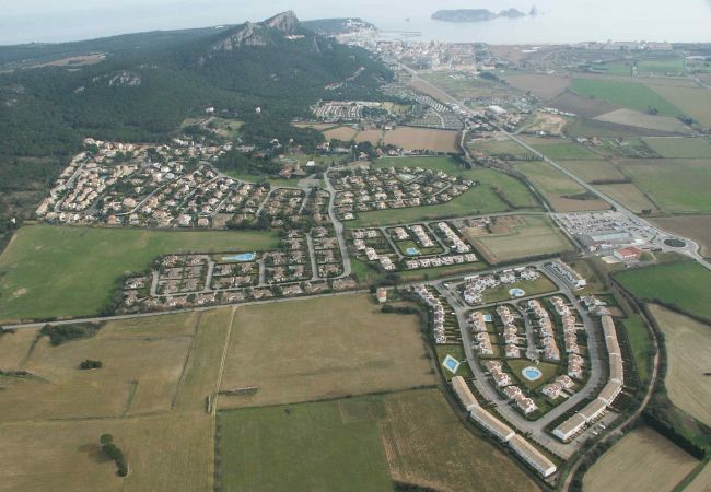 Ferienhaus in Estartit - LES CAPELLES 37 Ferienhaus in Estartit - LES CAPELLES 37