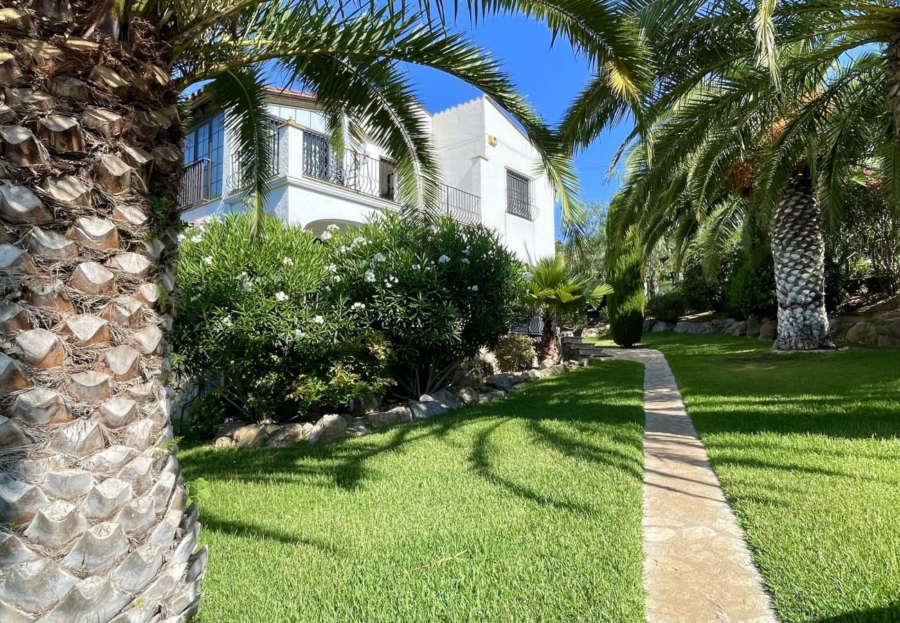 Ferienwohnung in Estartit - APARTAMENTO VOLENDAM - ERDGESCHOSS MIT PRIVATEM POOL