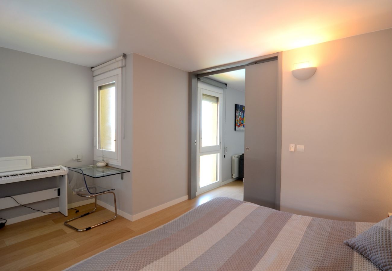 Ferienwohnung in Pals - VILLA DEL GOLF 10