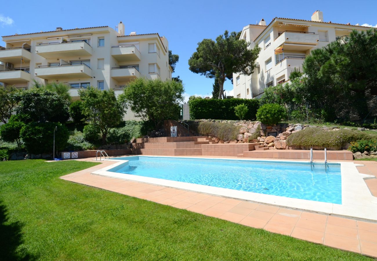 Ferienwohnung in L'Escala - PUIG PADRO  6 1-4