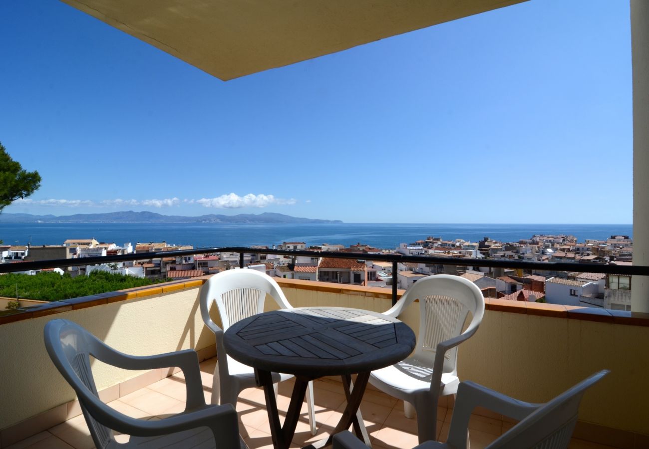 Ferienwohnung in L'Escala - PUIG PADRO  6 1-4
