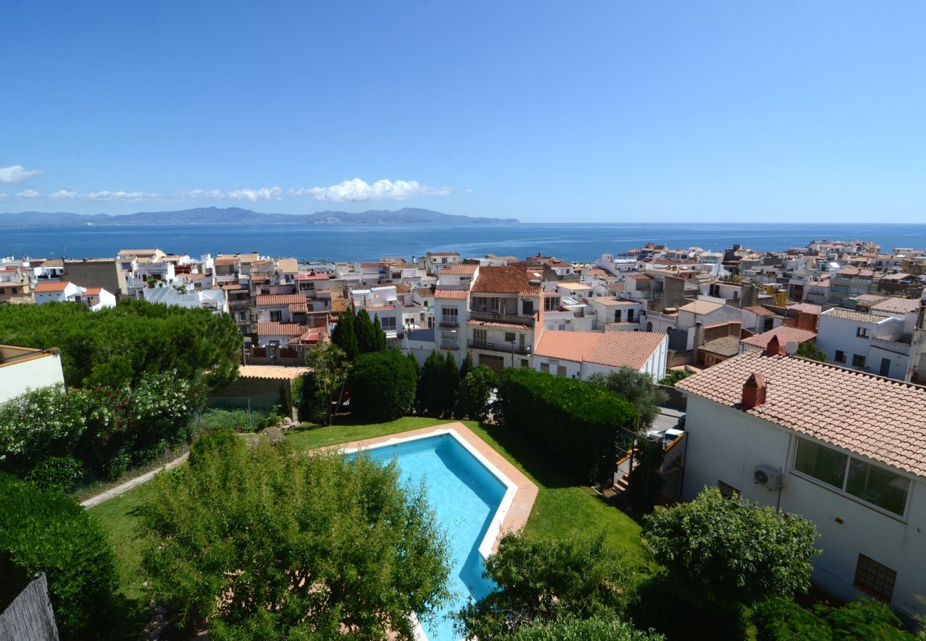Ferienwohnung in L'Escala - PUIG PADRO  6 1-4