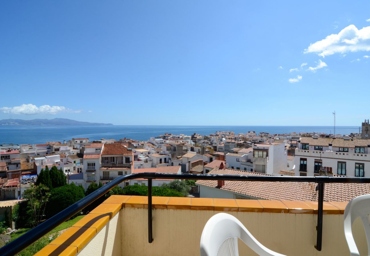 Ferienwohnung in L'Escala - PUIG PADRO  6 1-4