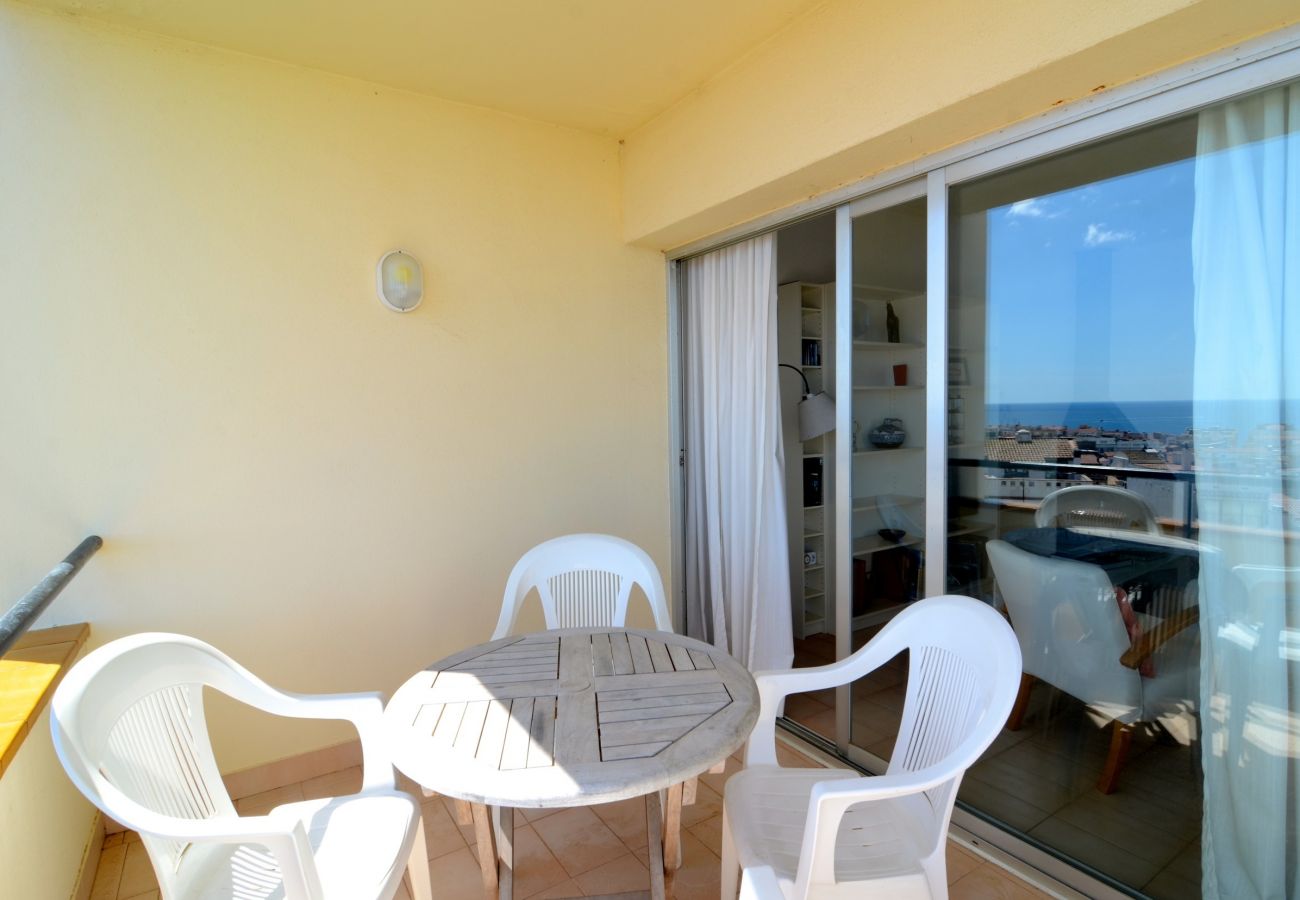 Ferienwohnung in L'Escala - PUIG PADRO  6 1-4