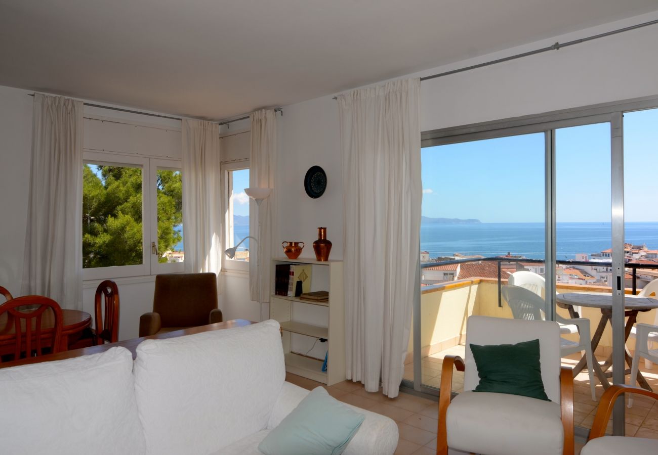 Ferienwohnung in L'Escala - PUIG PADRO  6 1-4