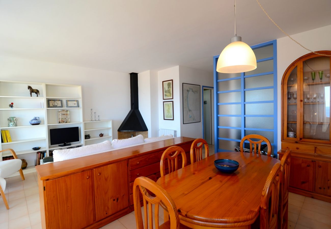 Ferienwohnung in L'Escala - PUIG PADRO  6 1-4