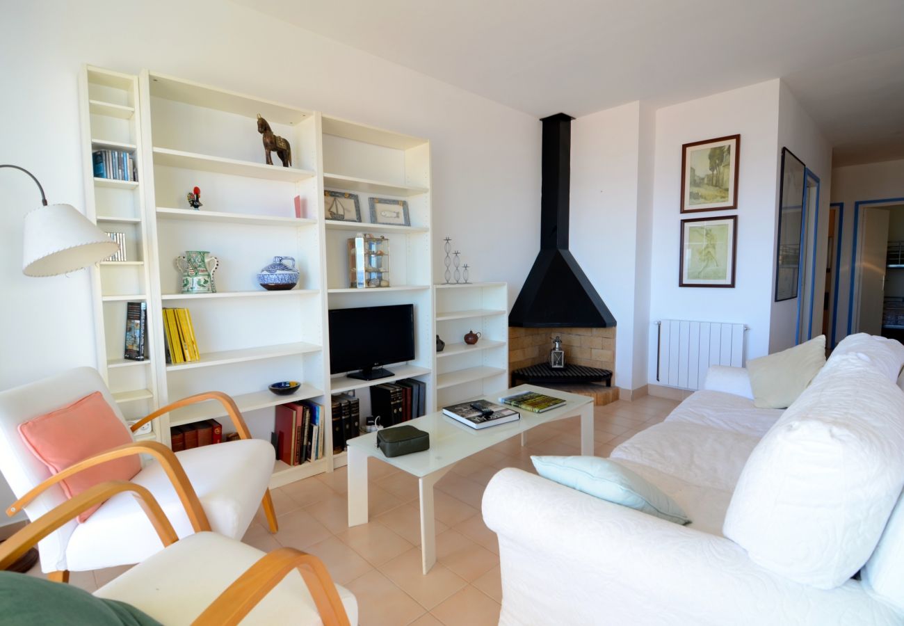Ferienwohnung in L'Escala - PUIG PADRO  6 1-4