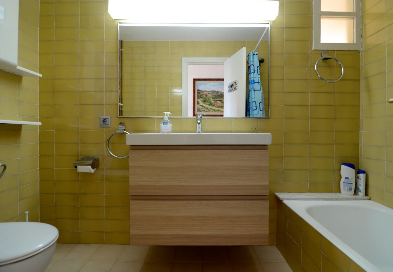 Ferienwohnung in L'Escala - PUIG PADRO  6 1-4