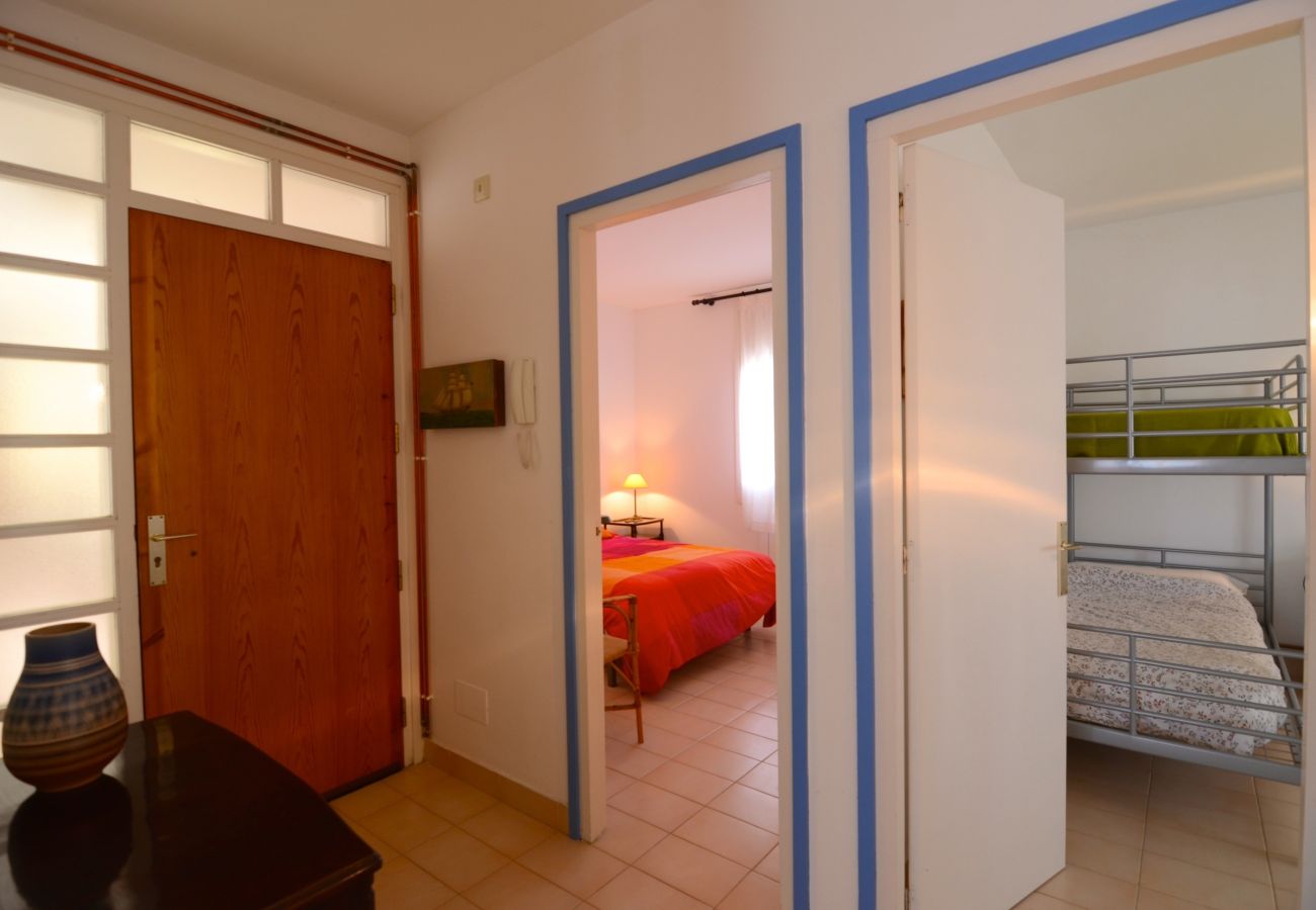 Ferienwohnung in L'Escala - PUIG PADRO  6 1-4