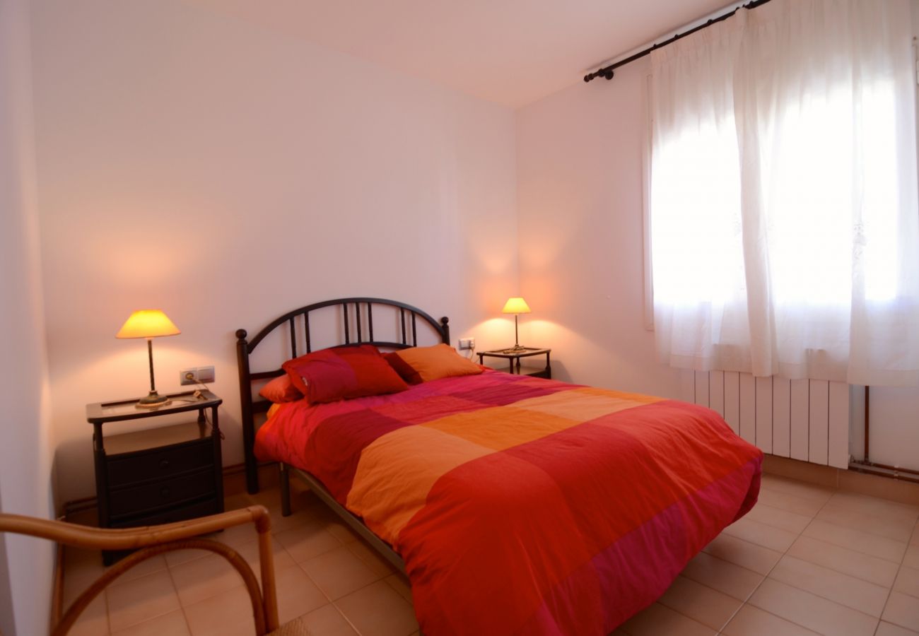 Ferienwohnung in L'Escala - PUIG PADRO  6 1-4