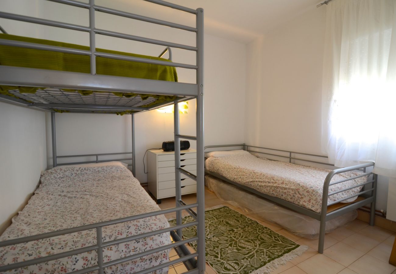 Ferienwohnung in L'Escala - PUIG PADRO  6 1-4