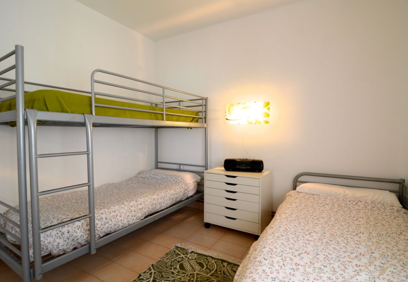Ferienwohnung in L'Escala - PUIG PADRO  6 1-4