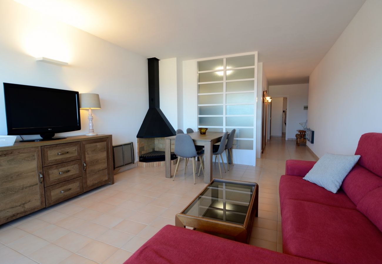 Ferienwohnung in L'Escala - PUIG PADRO 4 1-1