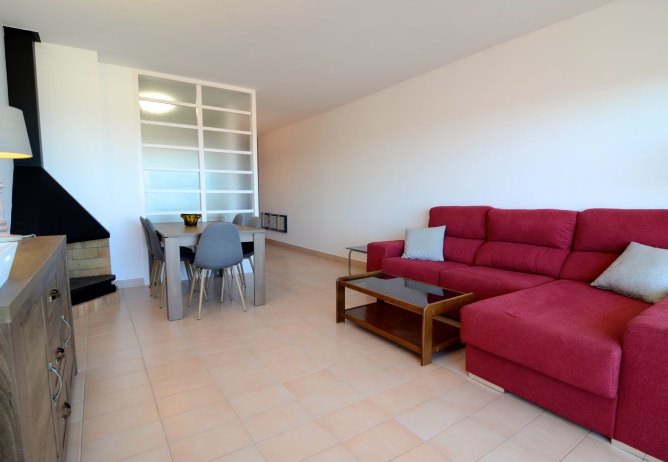 Ferienwohnung in L'Escala - PUIG PADRO 4 1-1