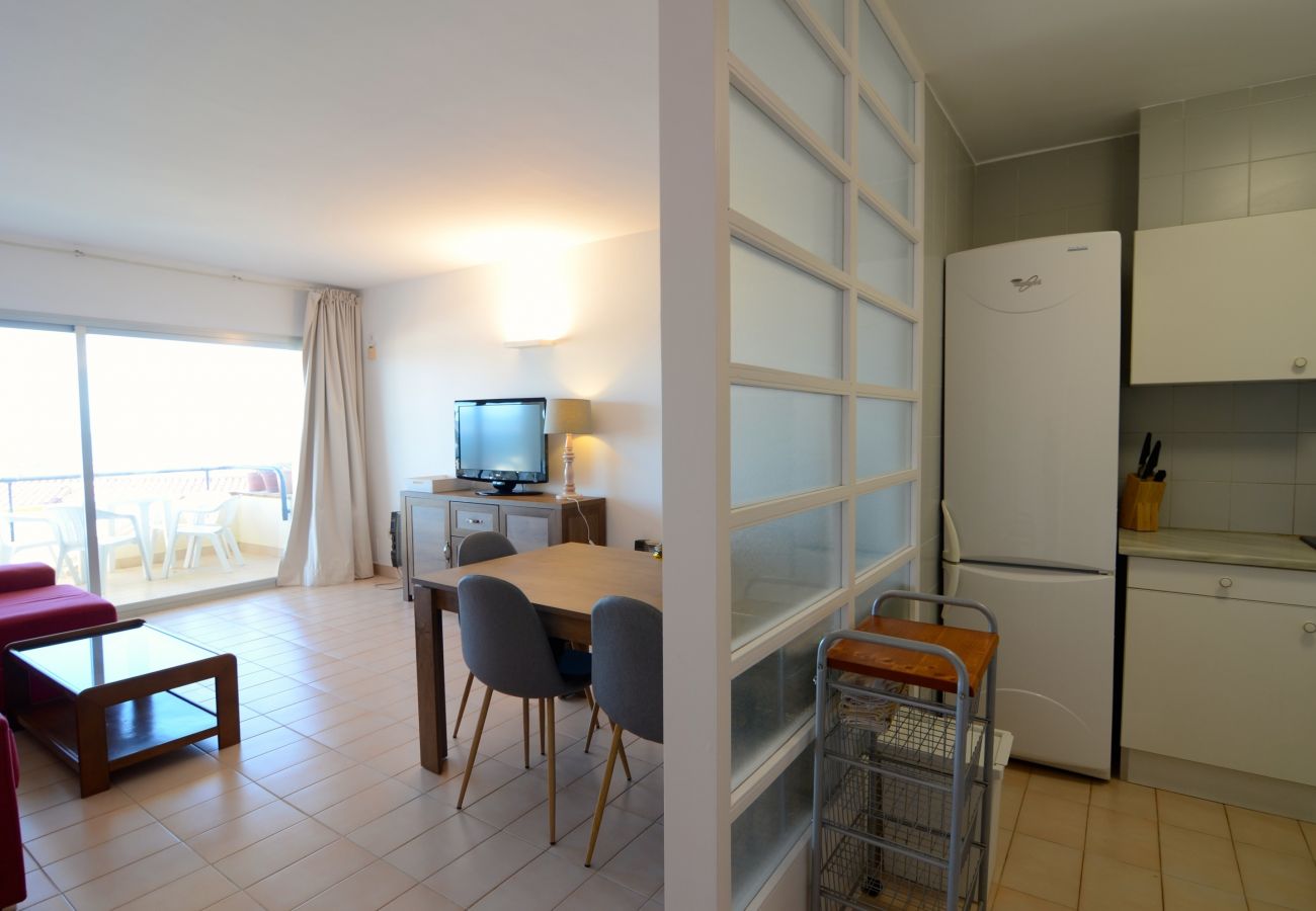 Ferienwohnung in L'Escala - PUIG PADRO 4 1-1