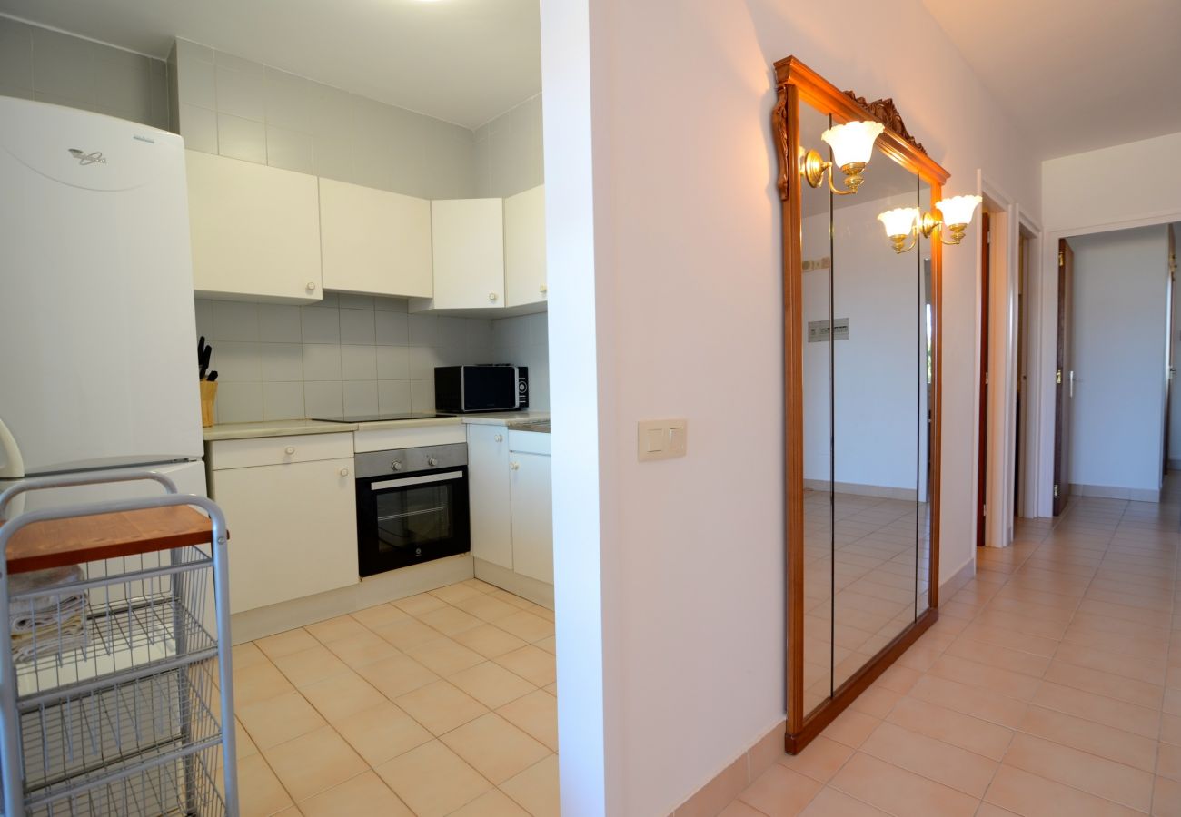 Ferienwohnung in L'Escala - PUIG PADRO 4 1-1