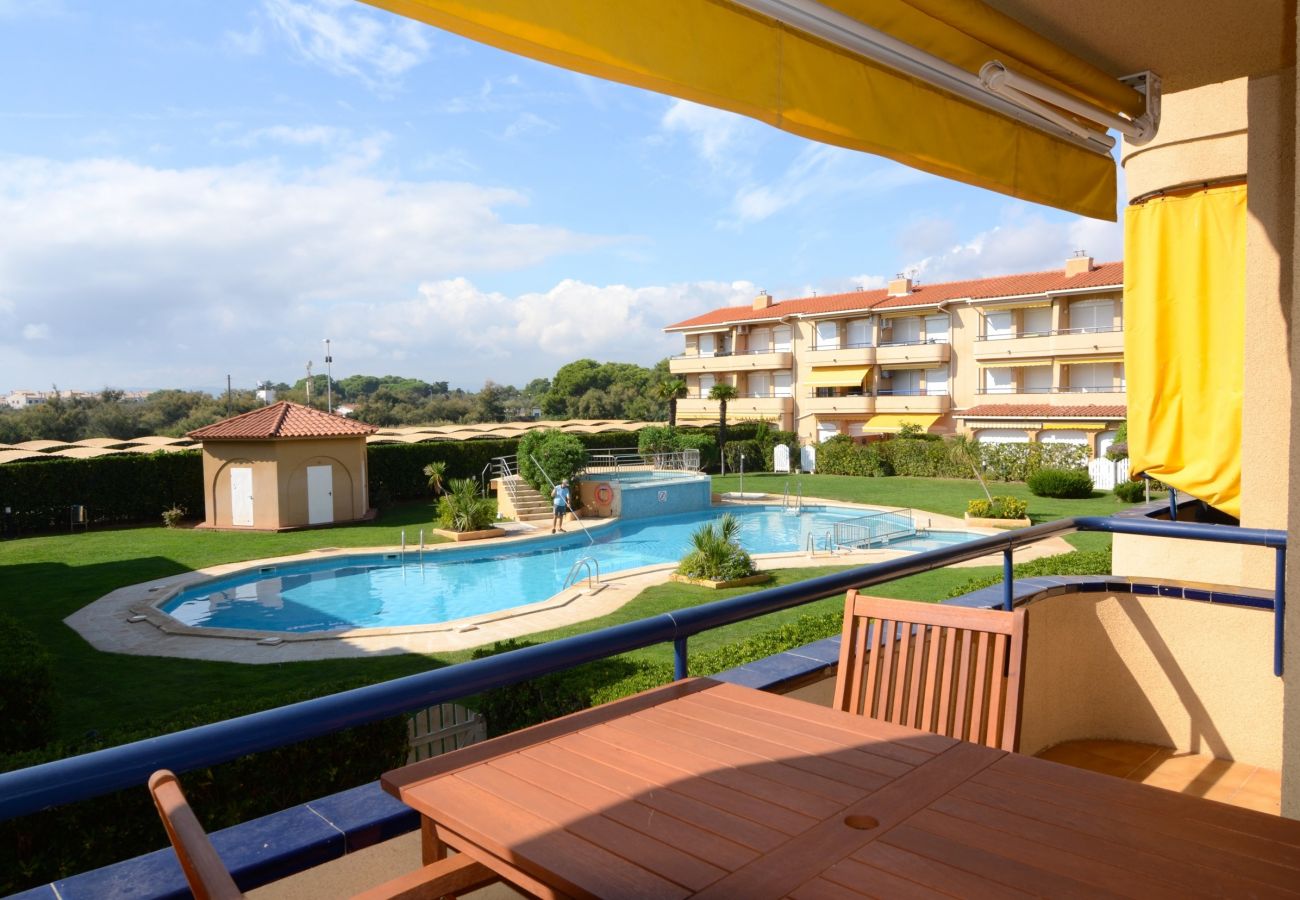 Ferienwohnung in Estartit - TAMARINDOS 105