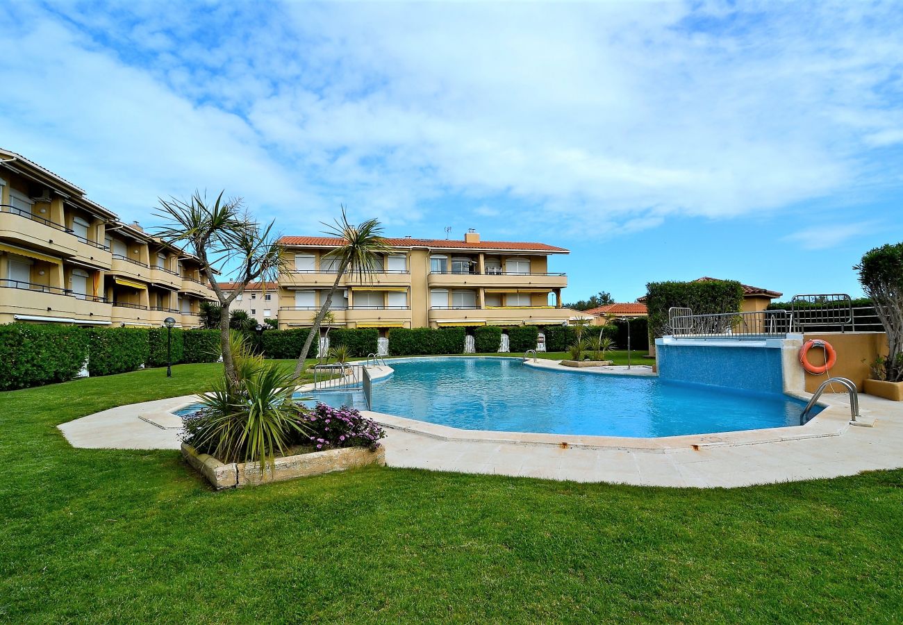 Ferienwohnung in Estartit - TAMARINDOS 105