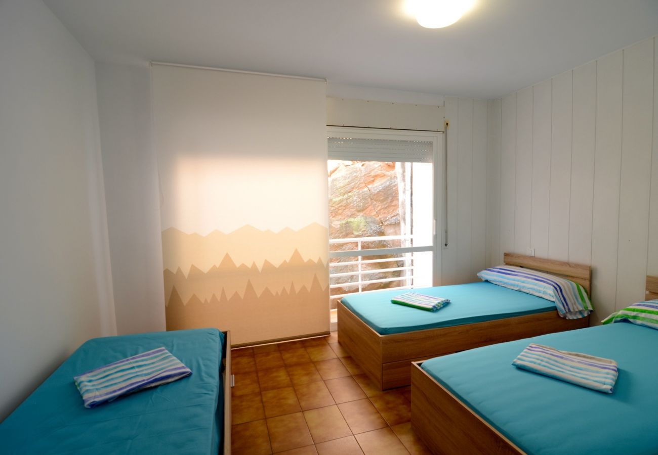 Ferienwohnung in Estartit - ILLES ATIC
