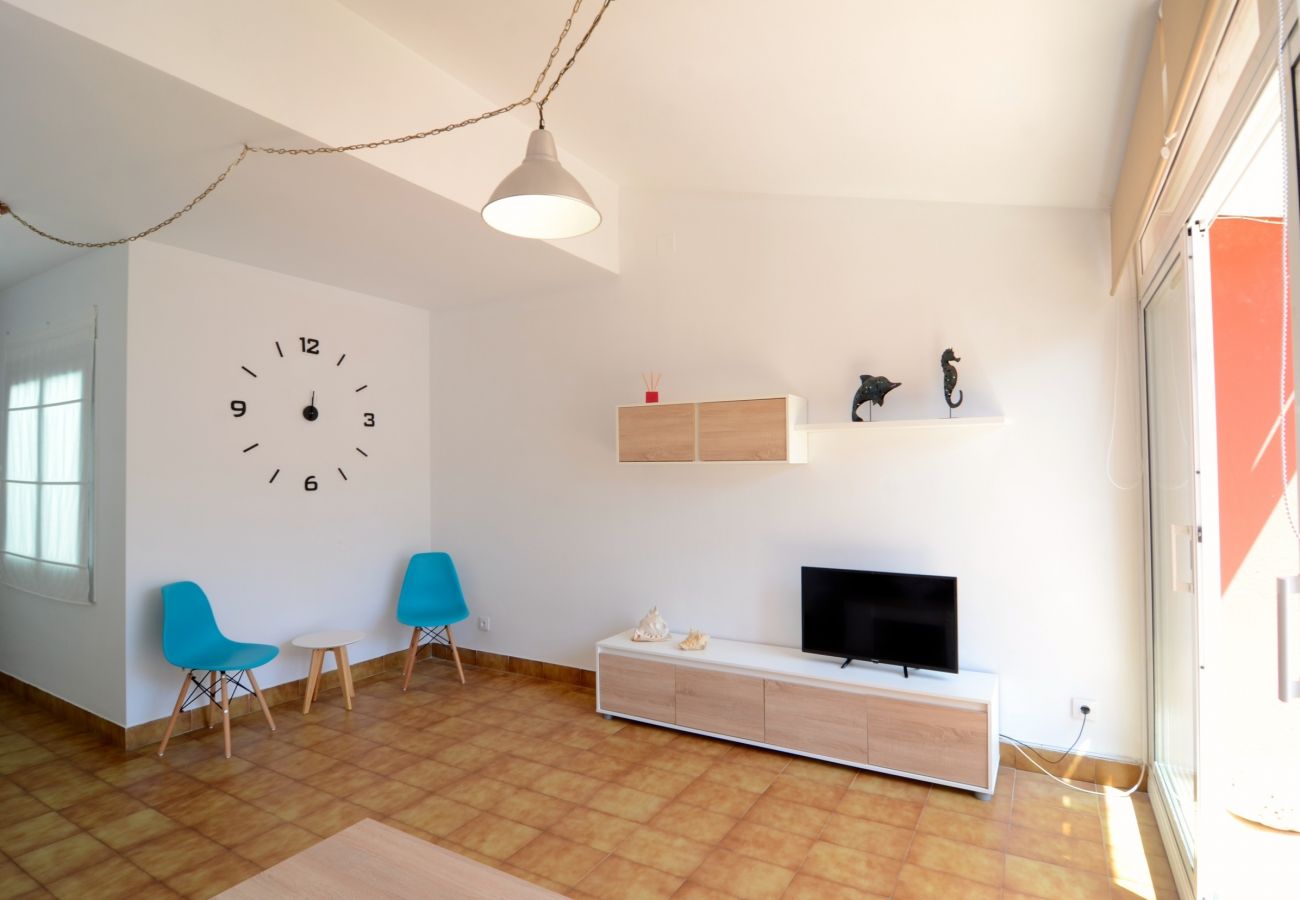 Ferienwohnung in Estartit - ILLES ATIC