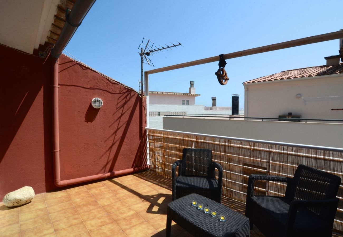 Ferienwohnung in Estartit - ILLES ATIC